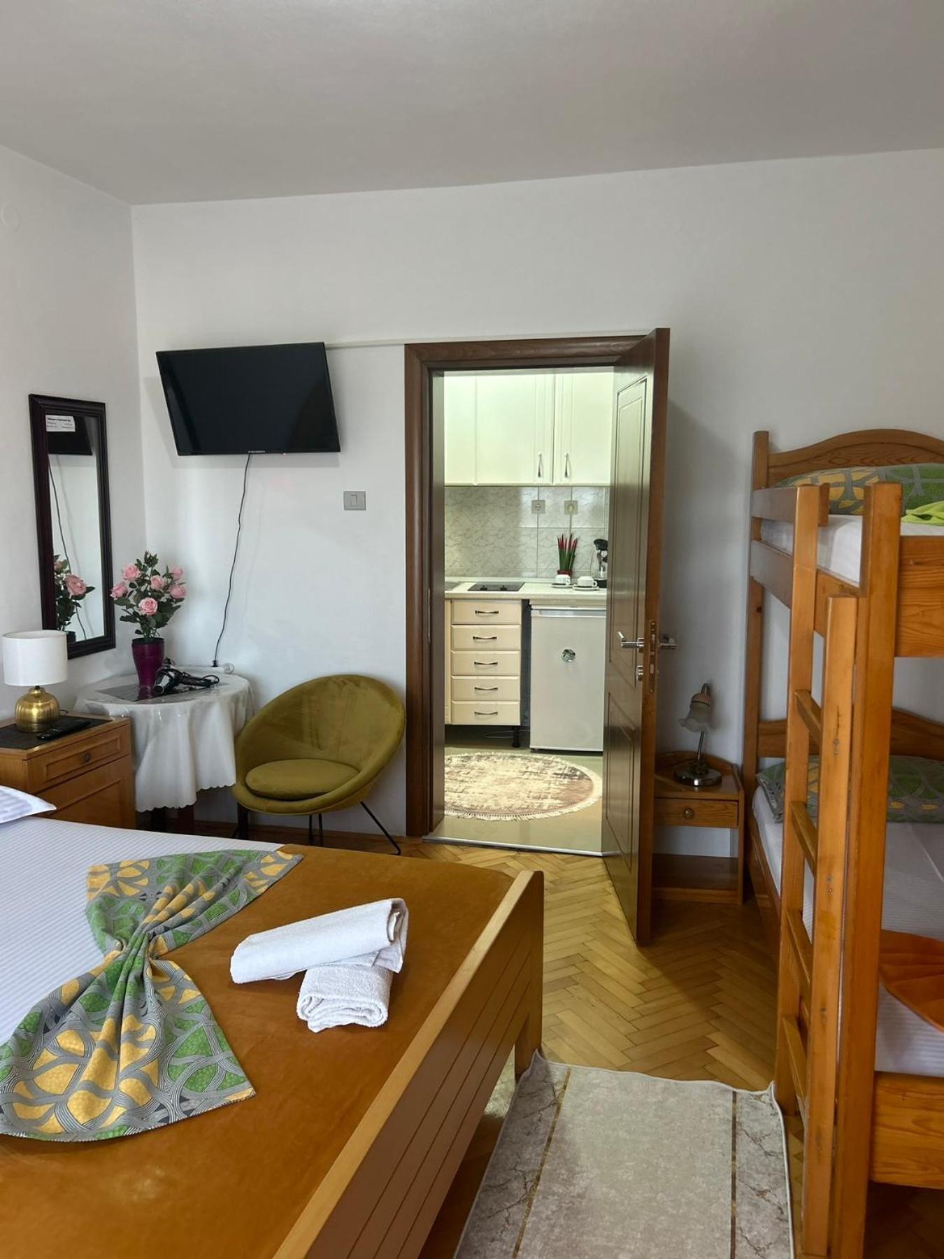 Apartments Gazi Ulcinj Exterior photo